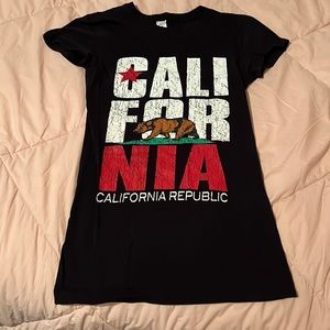 California Republic T-shirt